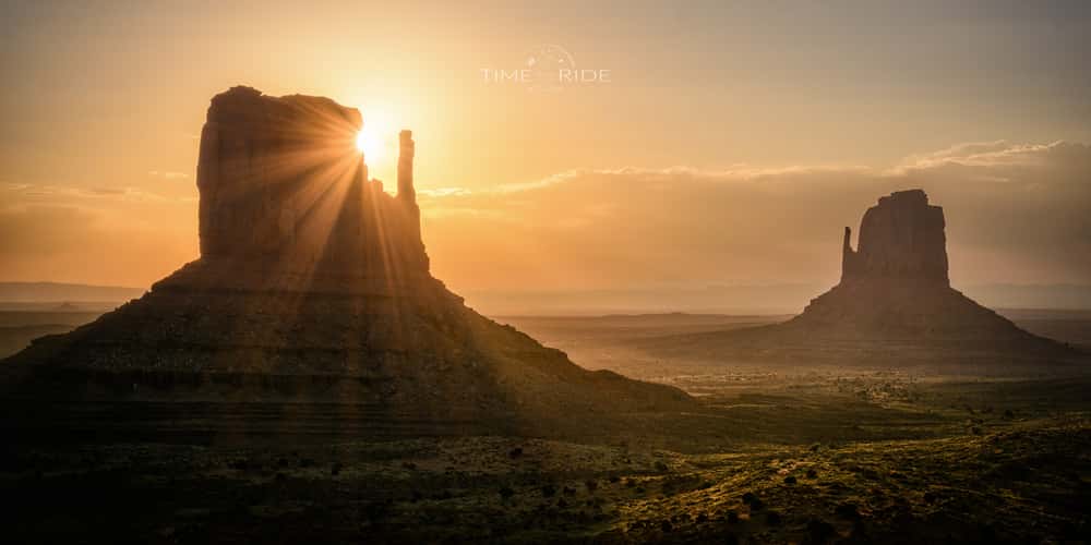 Close Up, Monument Valley