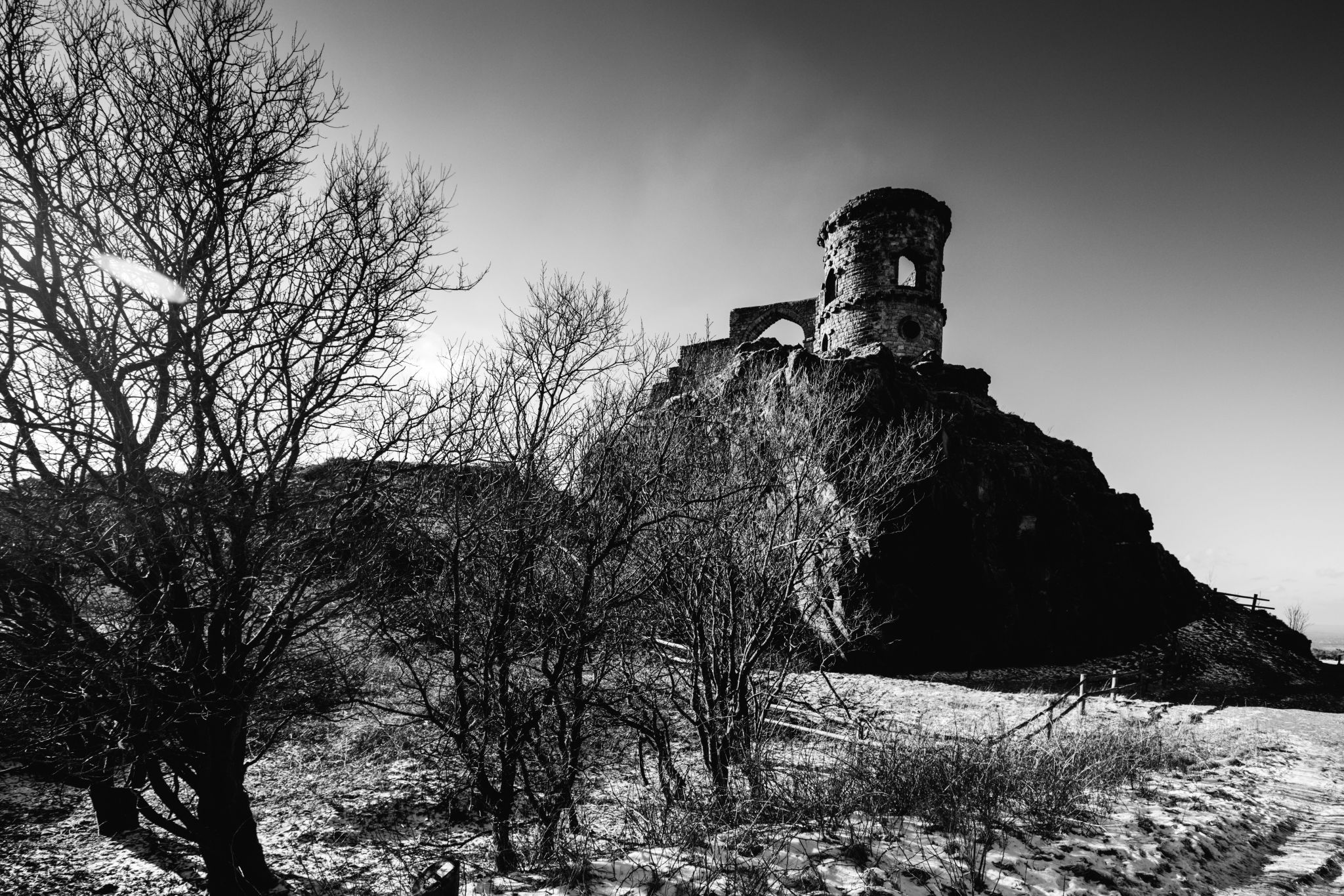 Mow Cop Castle, United Kingdom