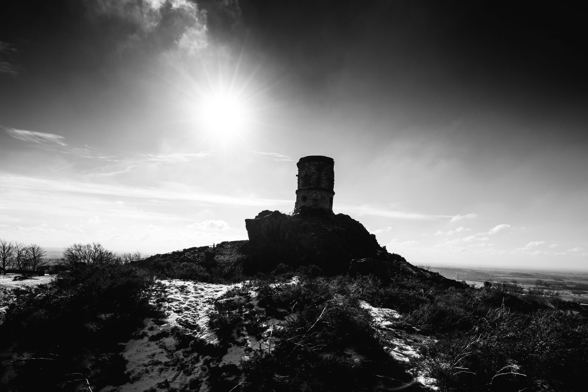 Mow Cop Castle, United Kingdom