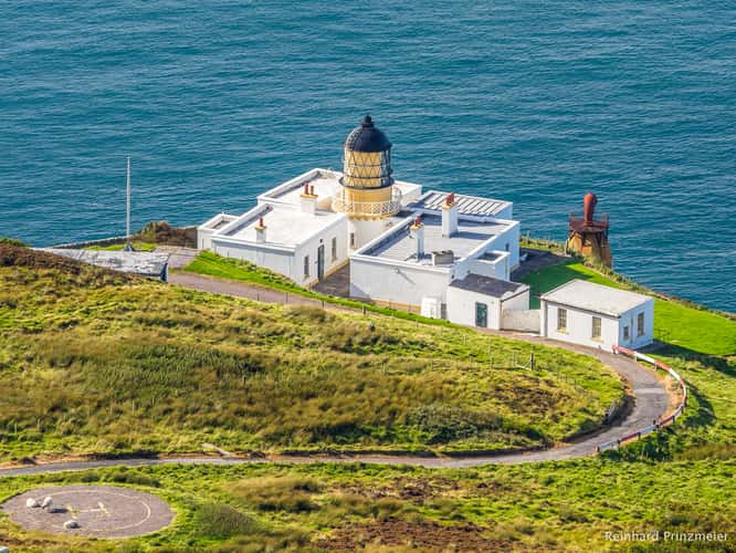 Mull of Kintyre lighthouse