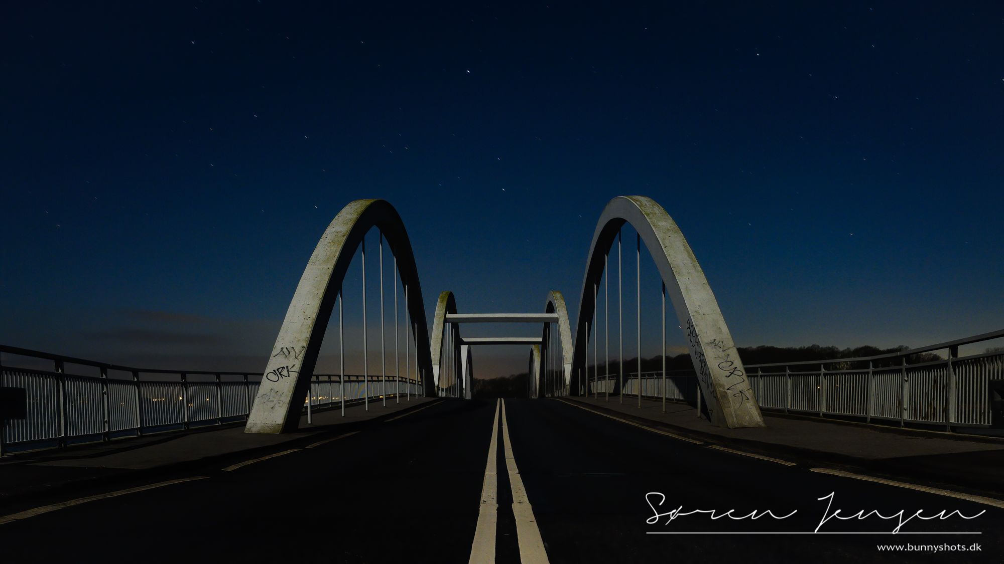 Munkholmbroen, Denmark