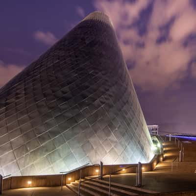 Museum of Glass, Tacoma, USA