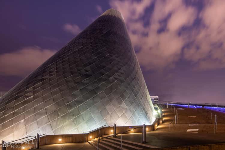 Museum of Glass, Tacoma