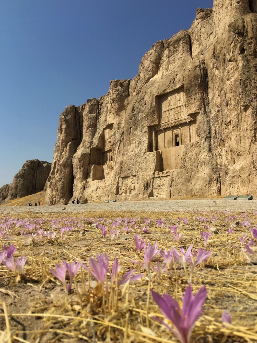 Naqsh-e Rostam, Iran
