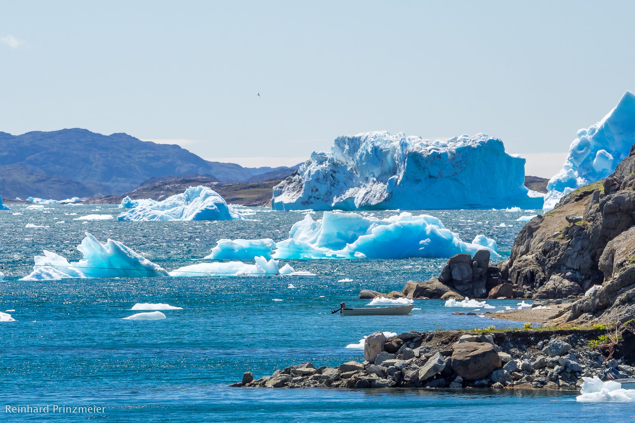 Narsaq, Greenland