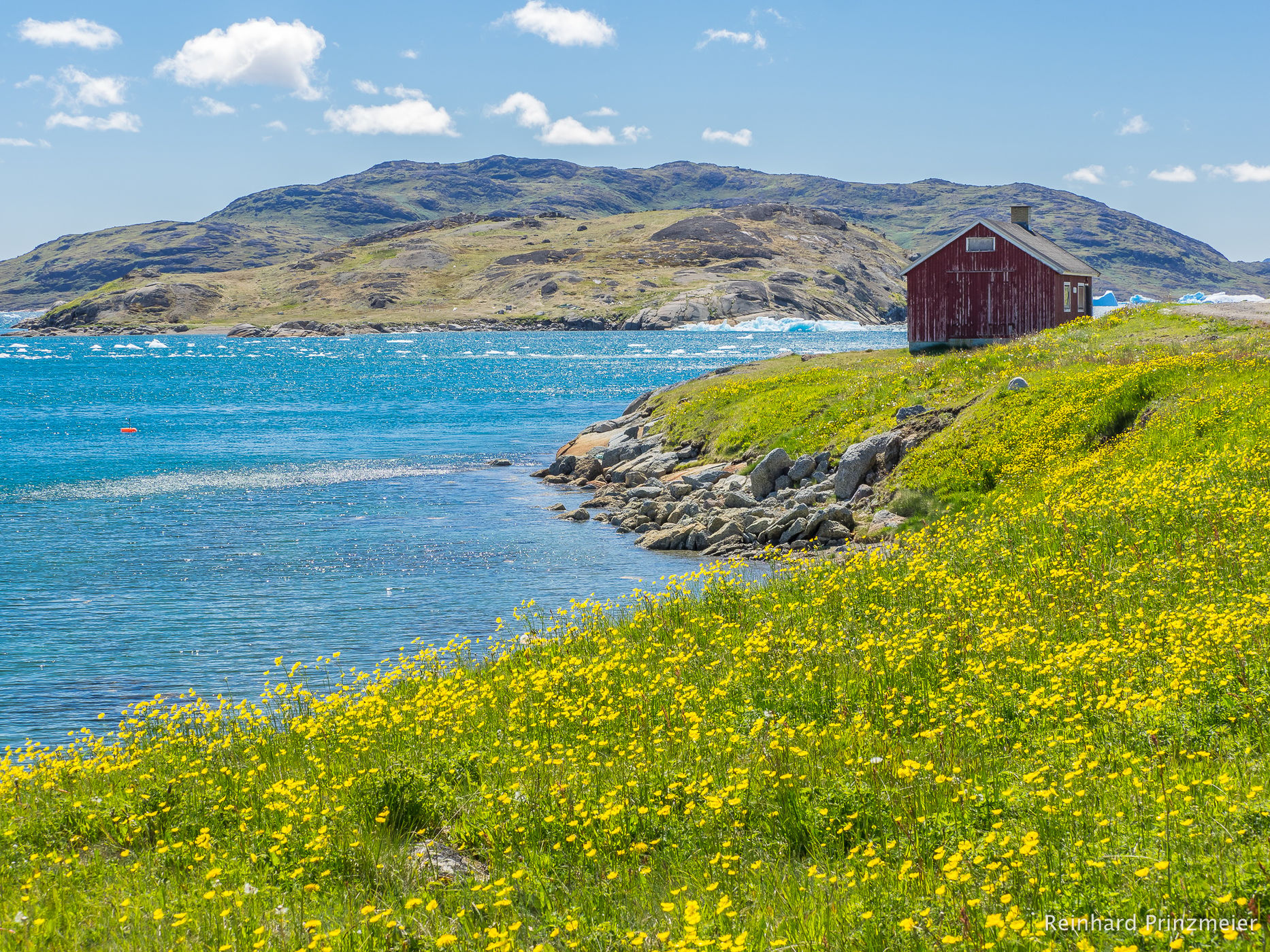 Narsaq, Greenland