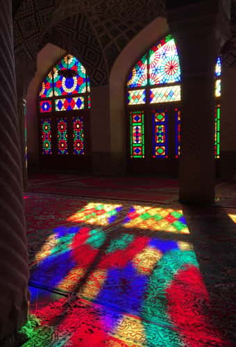 Nasir al-Mulk Mosque
