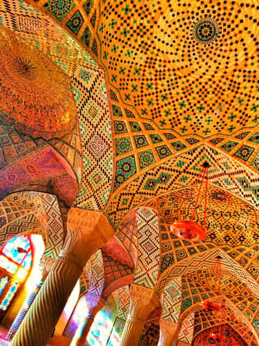 Nasir al-Mulk Mosque