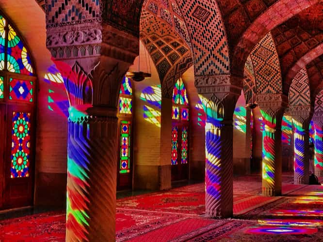 Nasir al-Mulk Mosque