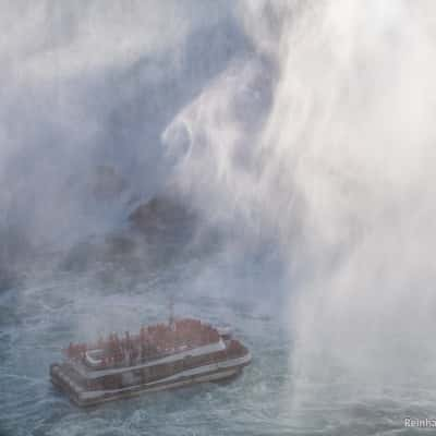 Niagara Canada Side, Canada