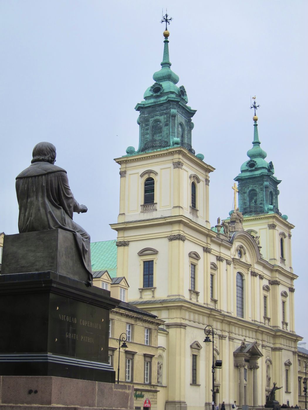Nicolas Copernicus Monument, Poland