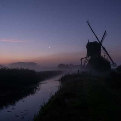Noordeveldse Molen, Netherlands