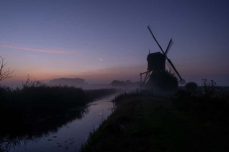 Noordeveldse Molen
