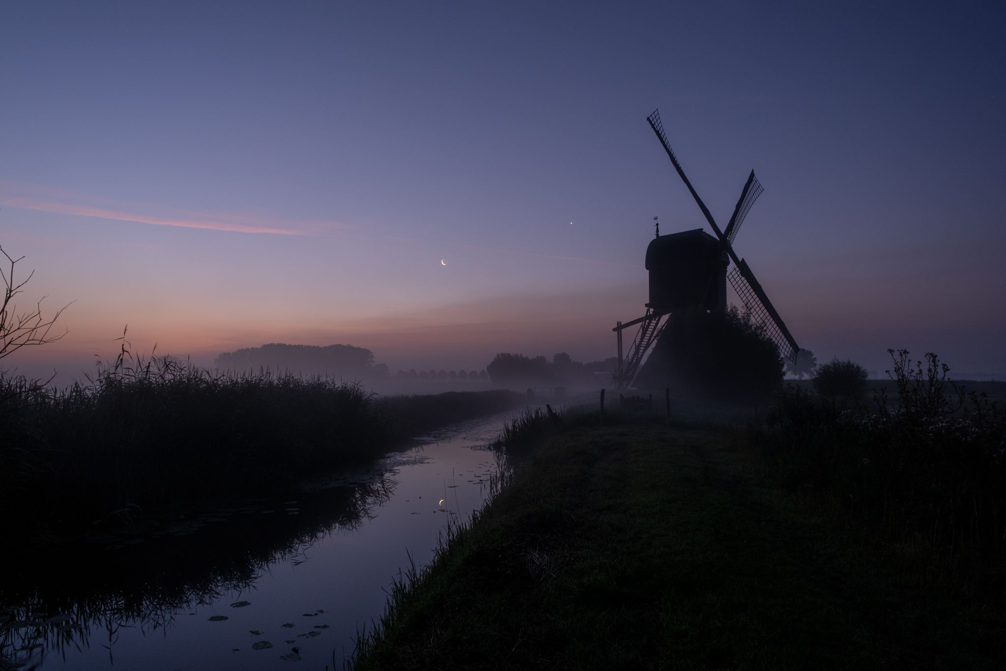 Noordeveldse Molen, Netherlands