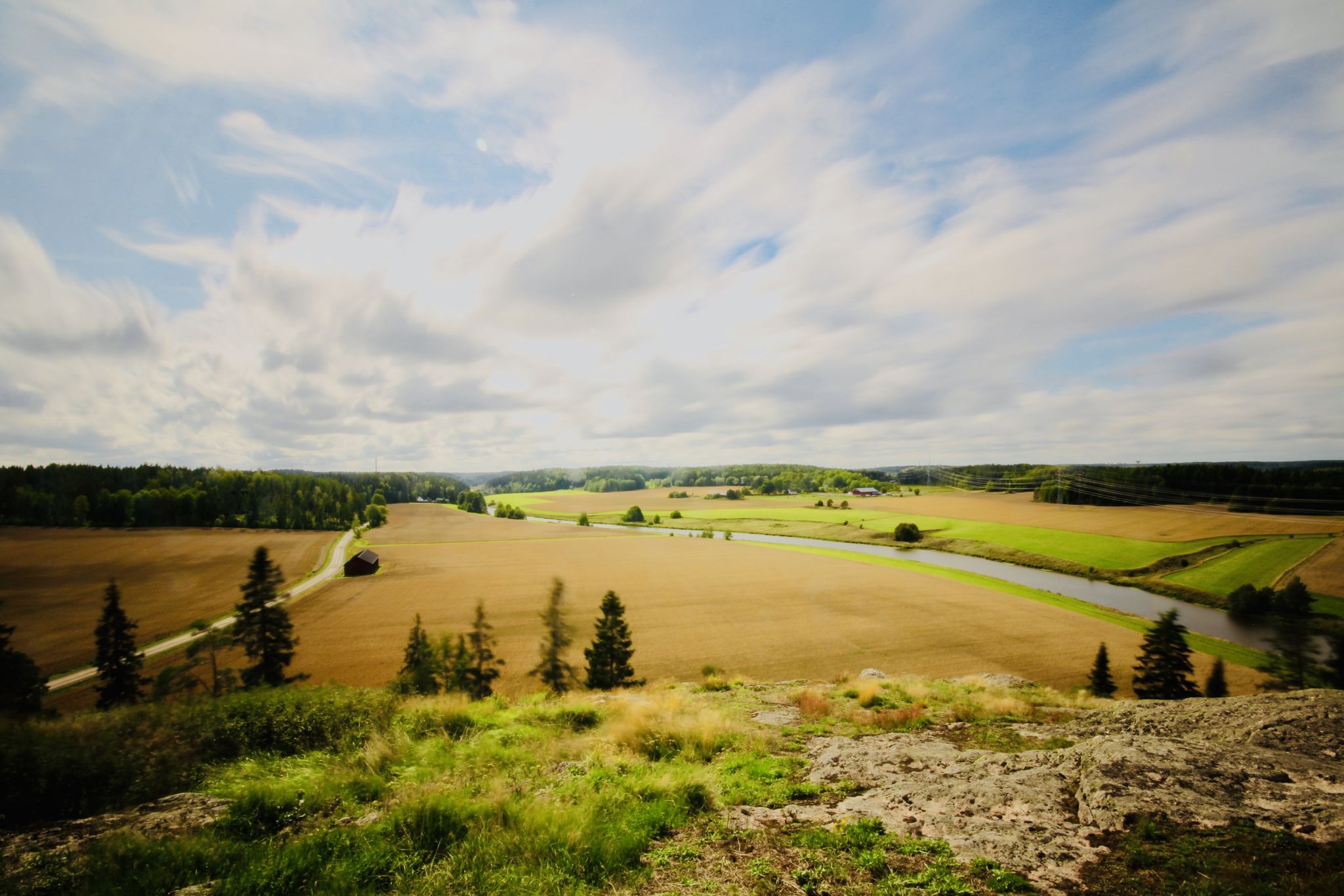Old Castle of Lieto, Finland