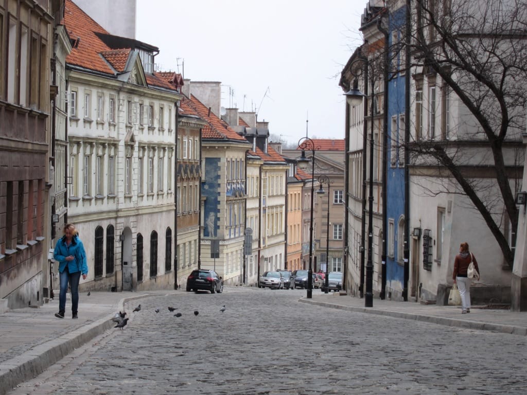 Old Town Market Place, Warsaw, Poland, Poland