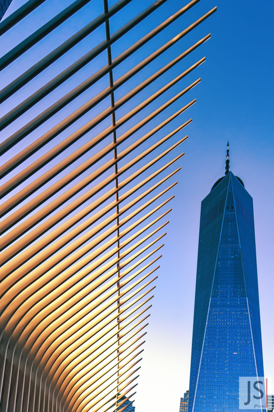 One World Trade Center, USA