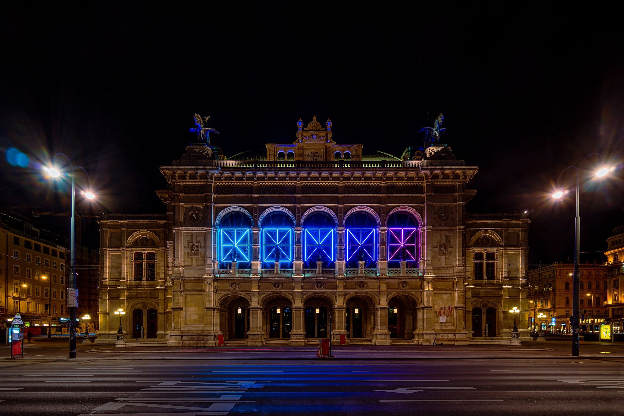 Opera Vienna, Austria
