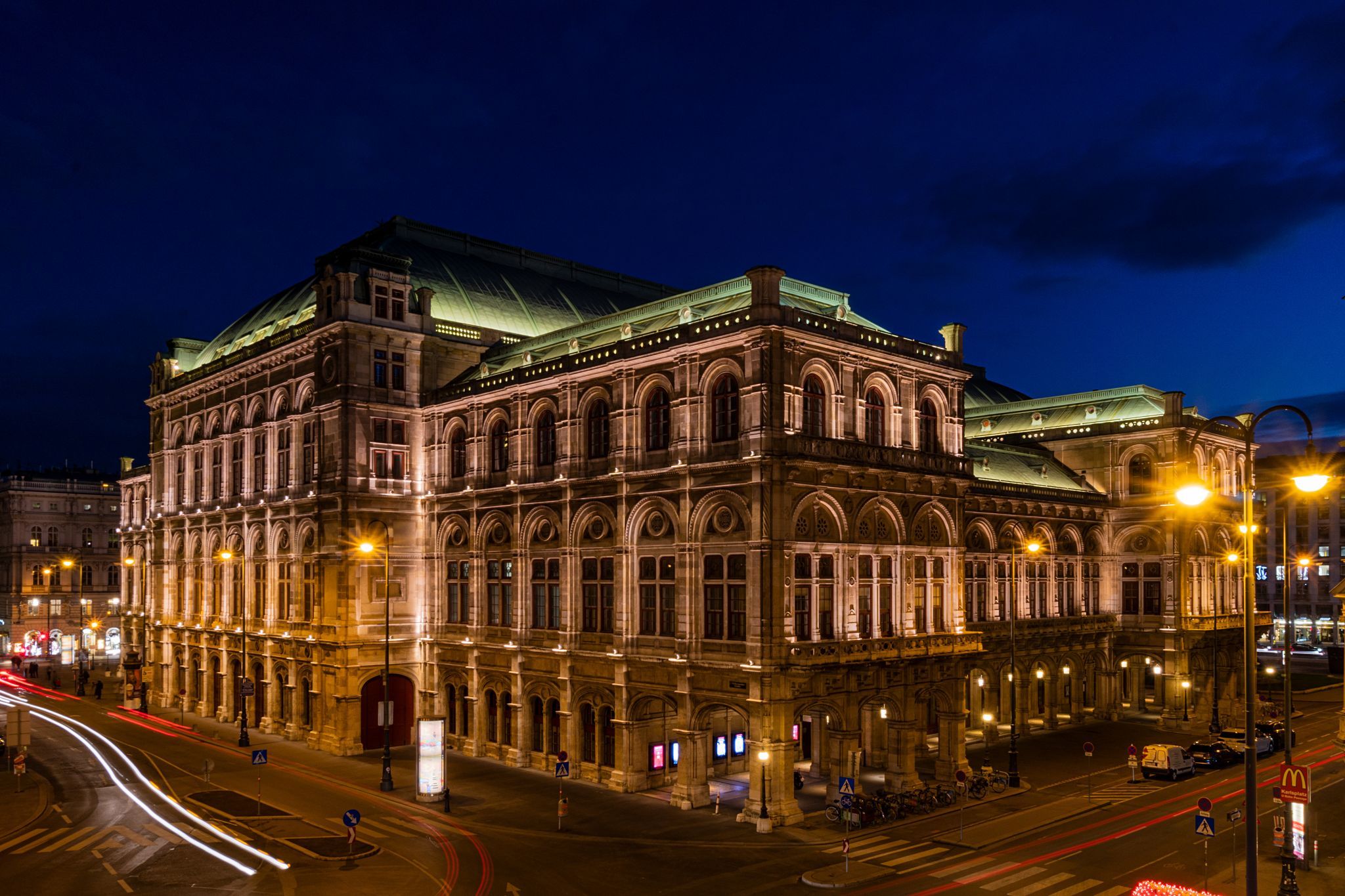 Opera Vienna, Austria
