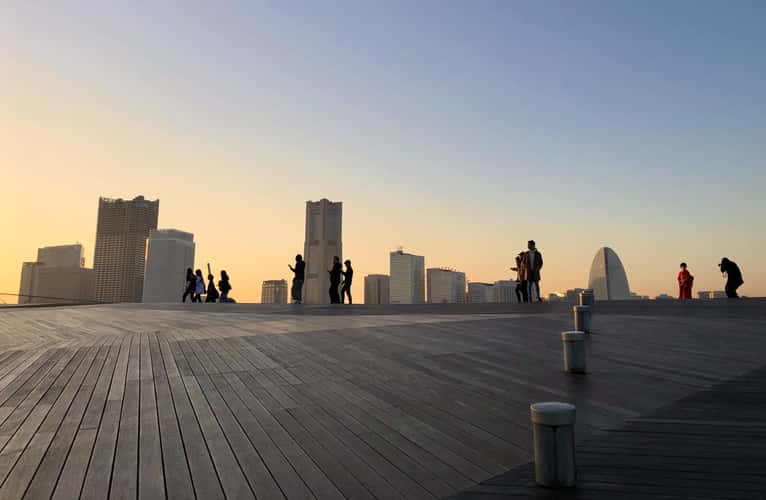 Osanbashi Pier