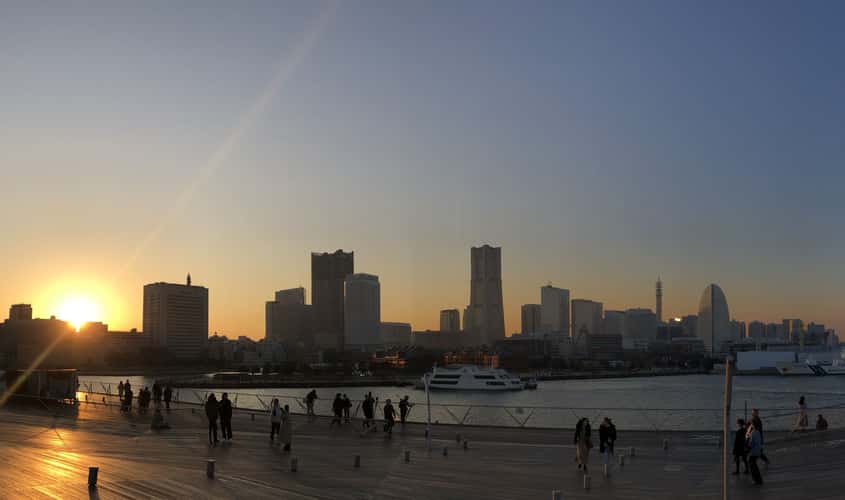 Osanbashi Pier