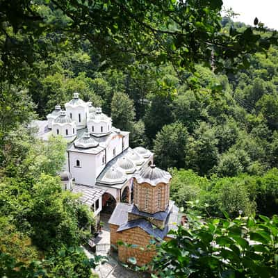 Osogovski Monastery, Macedonia