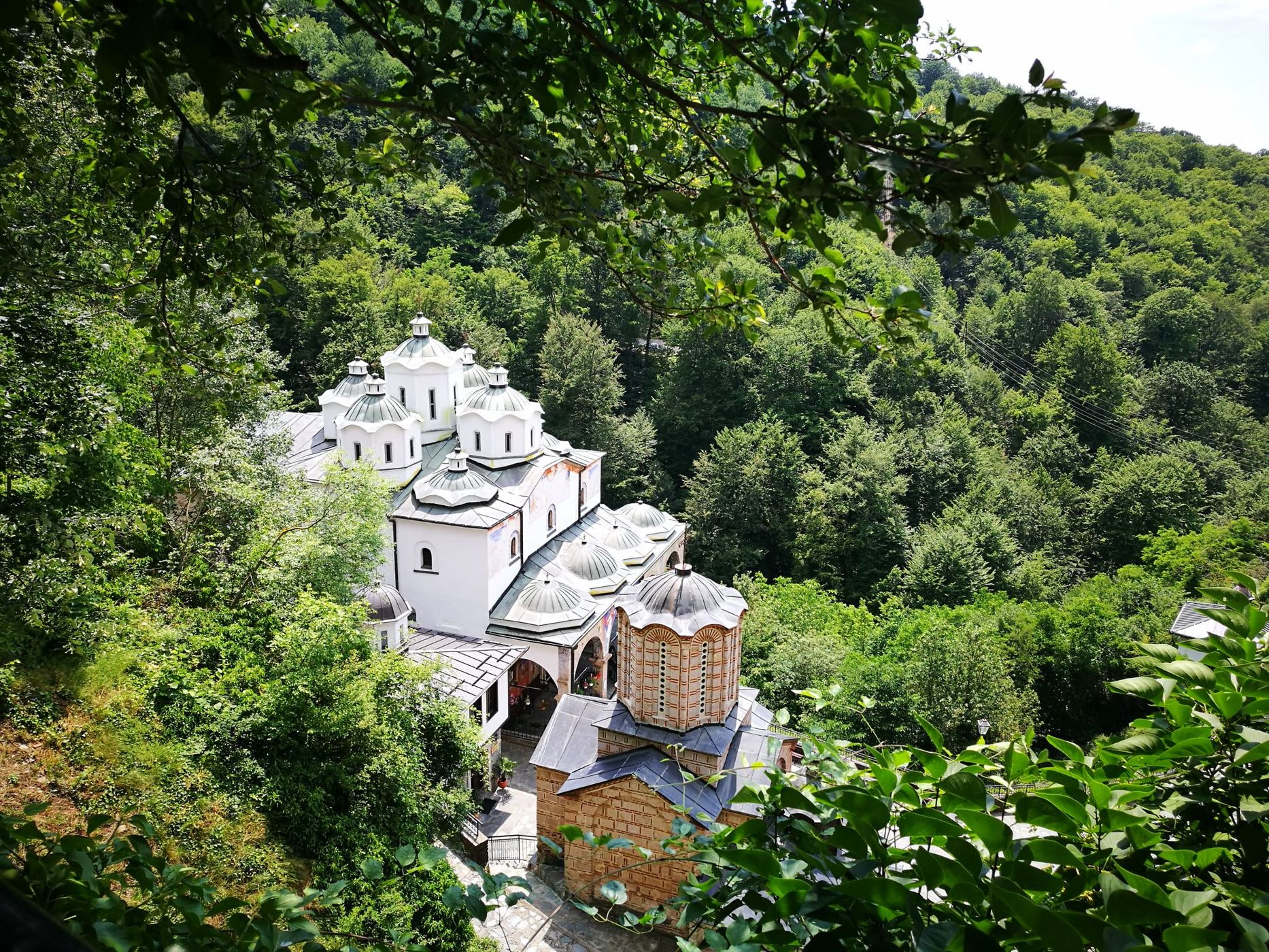 Osogovski Monastery, Macedonia