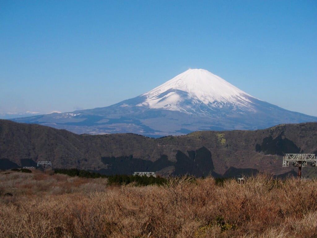 Owakudani, Japan