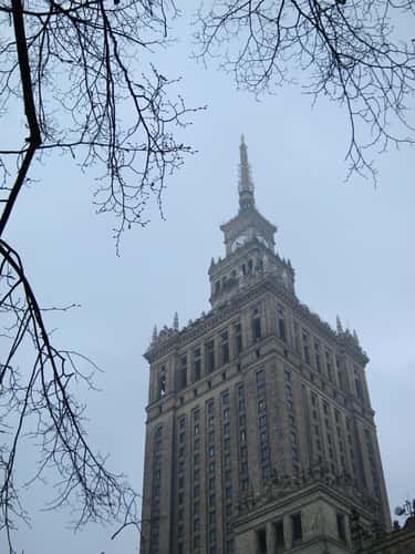 Palace of Culture and Science