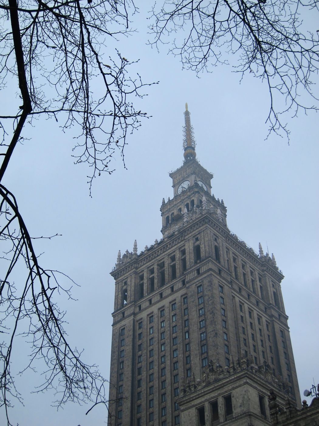 Palace of Culture and Science, Poland