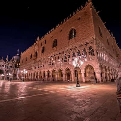 Palazzo Ducale, Italy