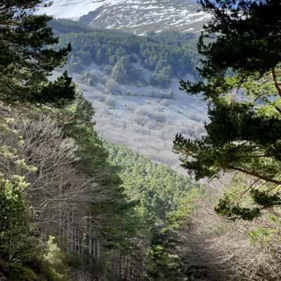 Parque Natural del Moncayo, Spain