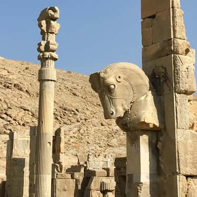 Persepolis, Iran