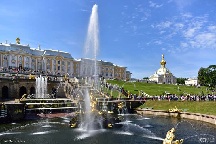 Peterhof