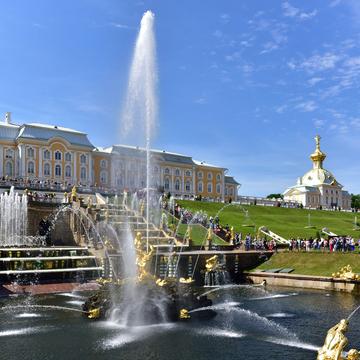 Peterhof, Russian Federation