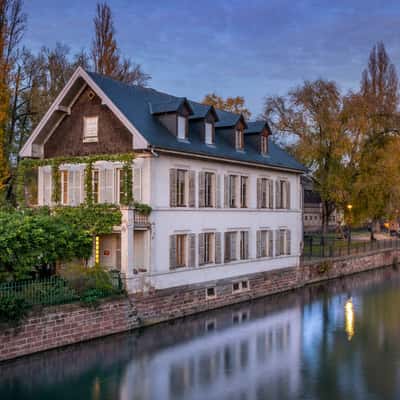 Petite France, Strasbourg, France