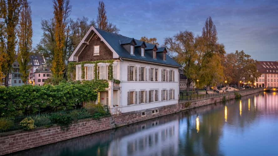 Petite France, Strasbourg