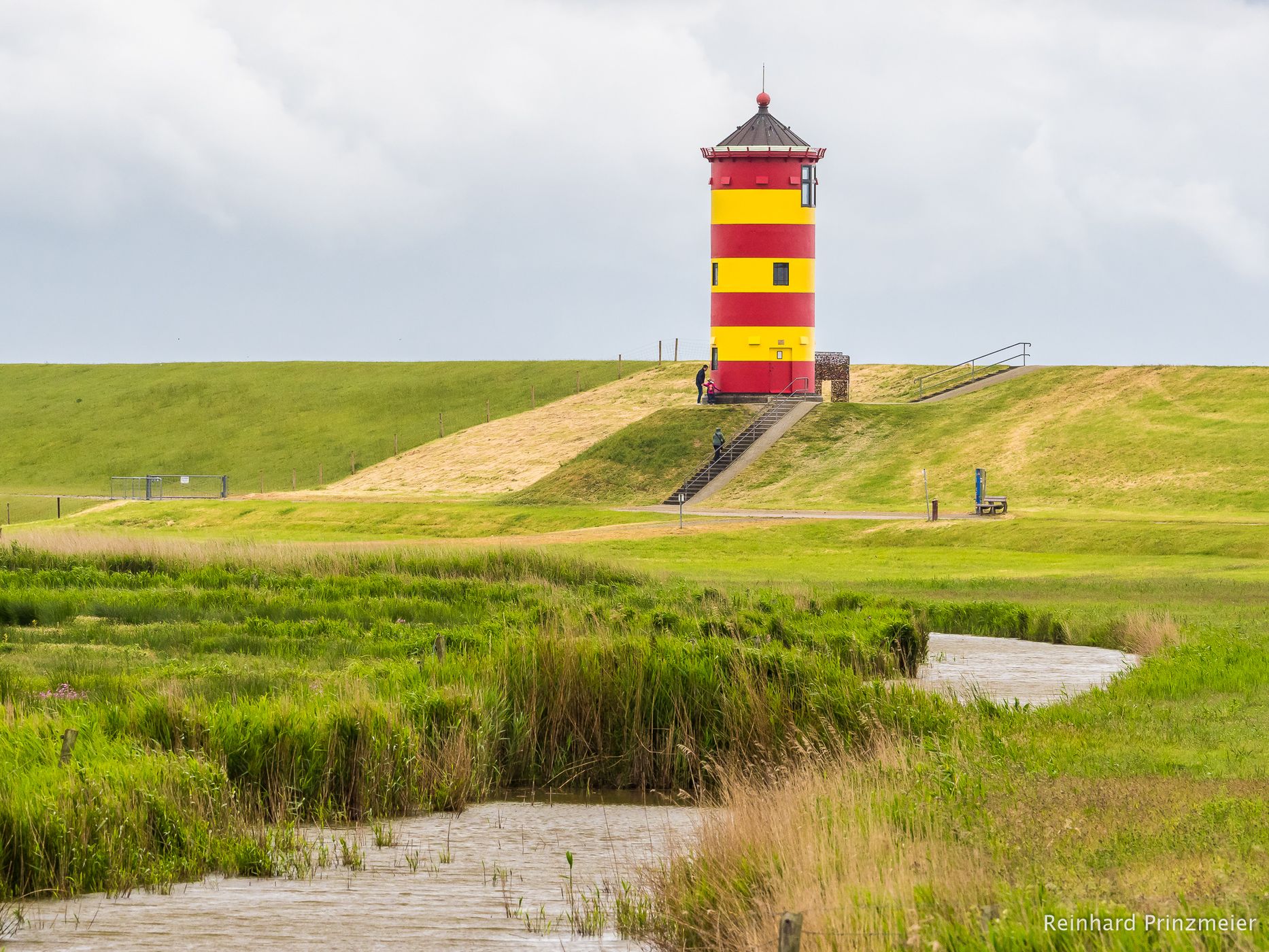 Pilsum Lighthouse, Germany