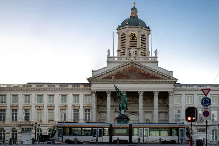Place Royale, Brussels