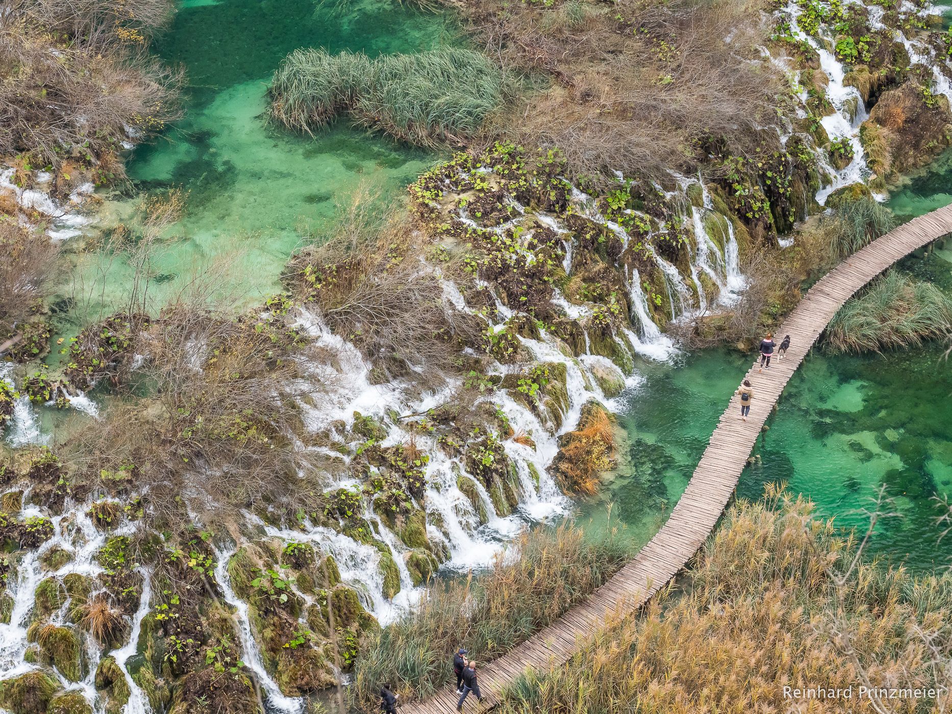 Plitvice Lakes National Park, Croatia