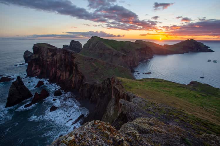 Ponta de São Lourenço
