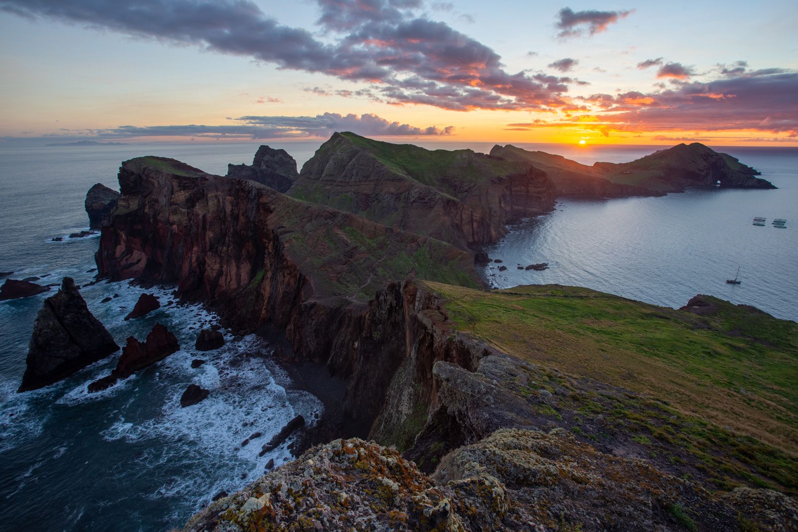 Ponta de São Lourenço, Portugal