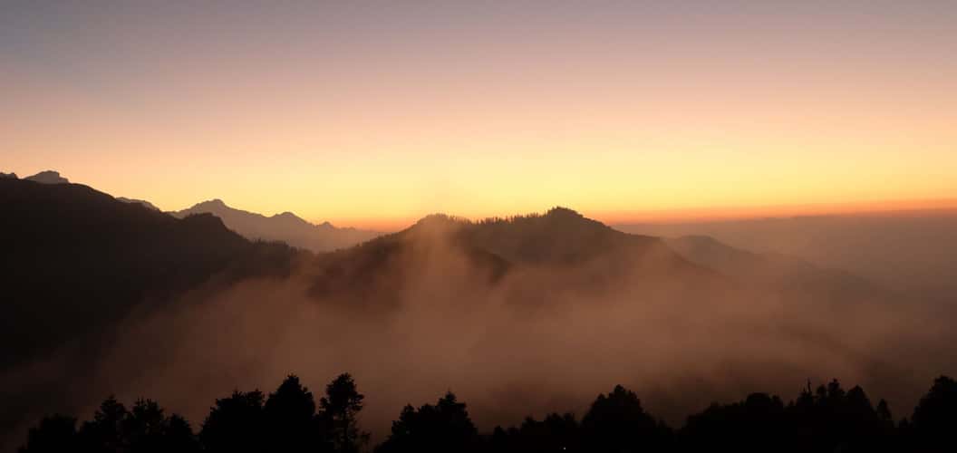 Poon Hill Peak in Nepal