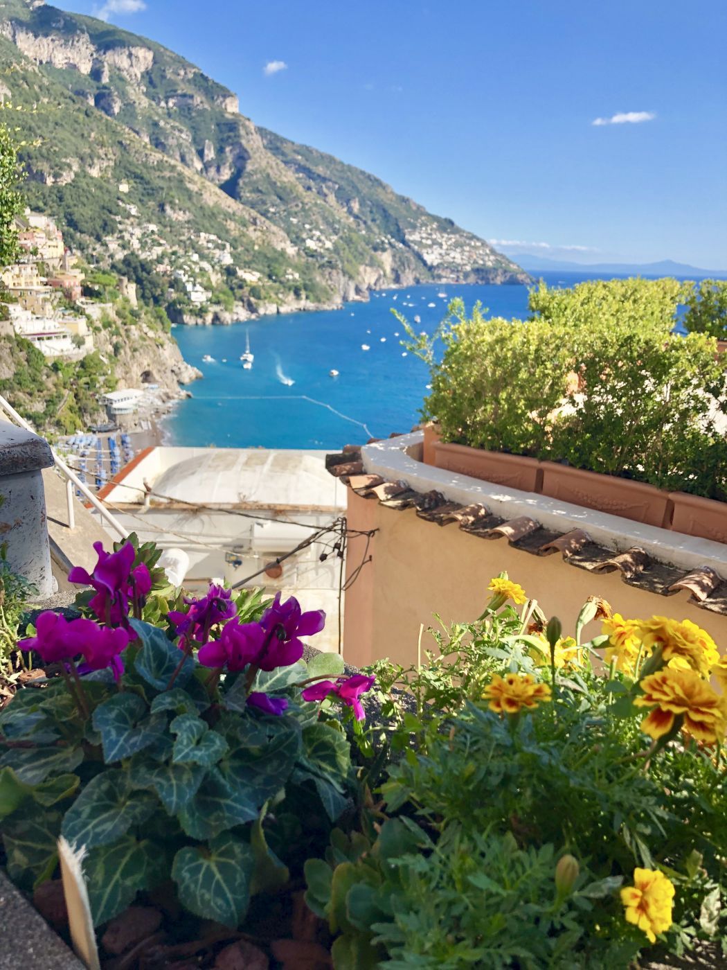 Positano, Italy