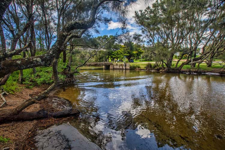 Potato Creek Potato Point South Coast NSW