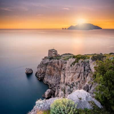 Punta Campanella, Italy