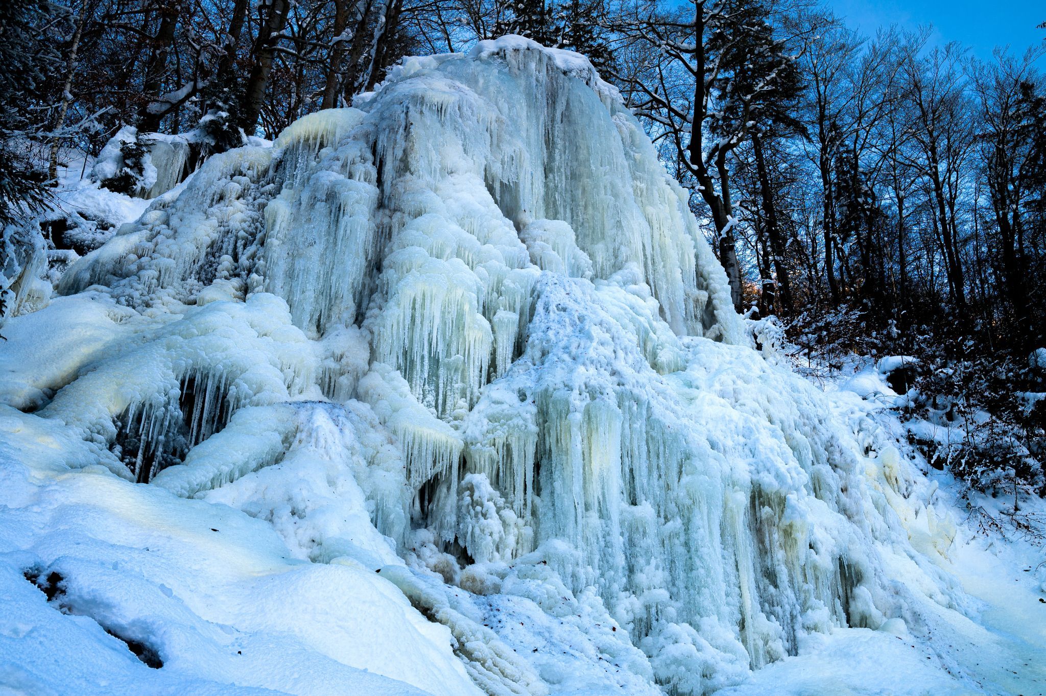 Radau Wasserfall, Germany