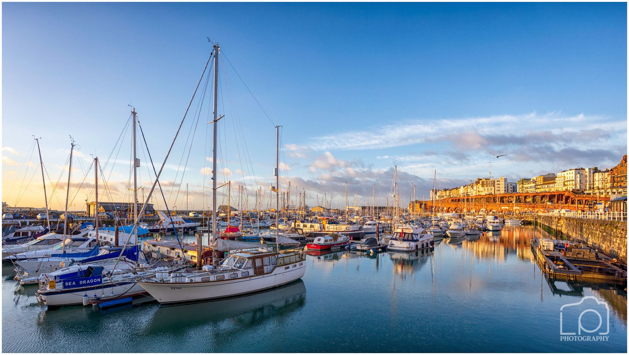 Ramsgate Harbour, United Kingdom
