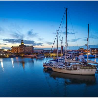 Ramsgate Harbour, United Kingdom