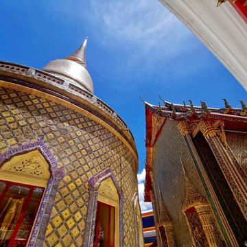 Ratchabophit Temple (Wat Ratchabophit), Thailand